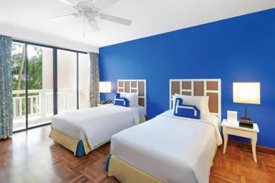 프리미어 골프 전망 트윈 스위트 — Homm Suites Laguna, part of Banyan Group